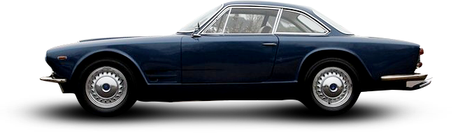 berlinetta