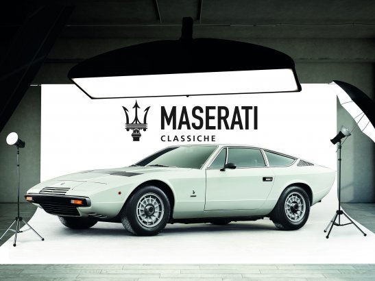 Certifikace autenticity Maserati:  začíná nový program Maserati Classiche