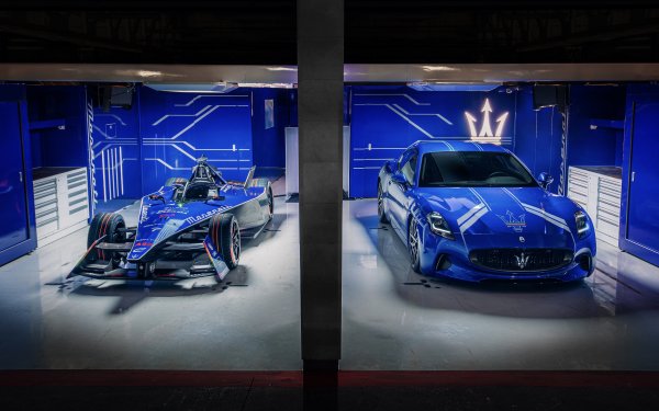 Závodní tým Maserati MSG Racing připraven k debutu v Mexiku