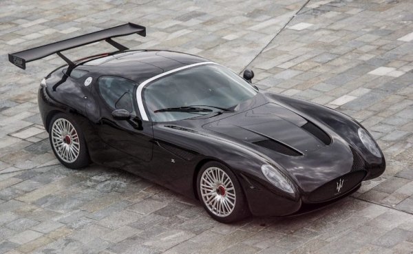 Maserati Mostro