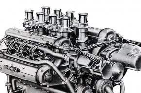 Maserati Mostro