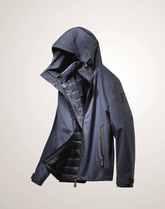 Maserati x North Sails Apparel  Exkluzivita, zodpovědnost, výkon