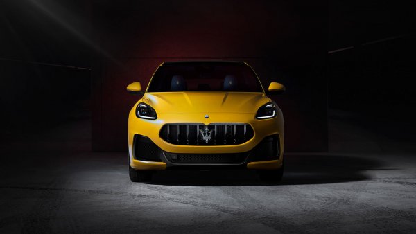 Světová premiéra nového Maserati Grecale