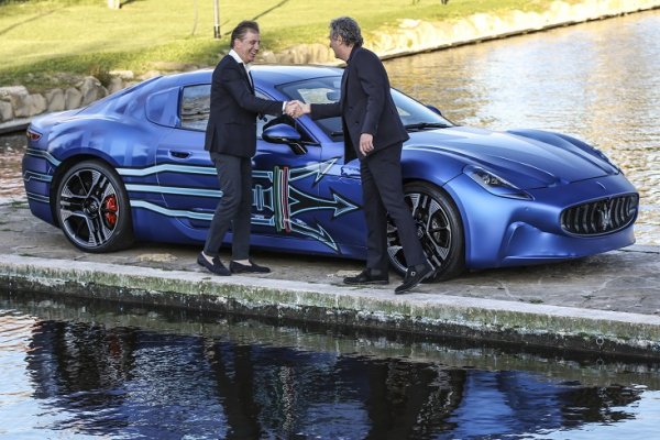 Maserati a ROKiT Venturi Racing spojí od 9. sezóny mistrovství světa ABB FIA Formula E své síly