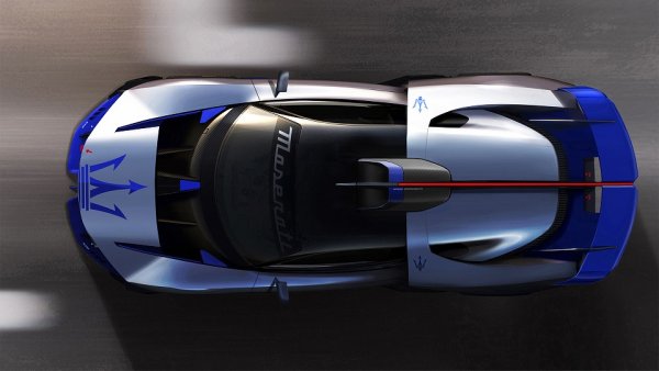 Maserati Project24: na okruhu radikálně jedinečný