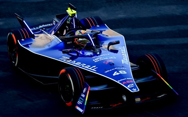 Maserati MSG Racing vstupuje do nové éry v Mexico City