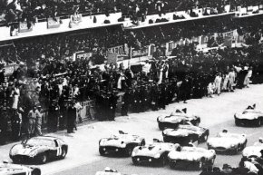 Maserati Mostro